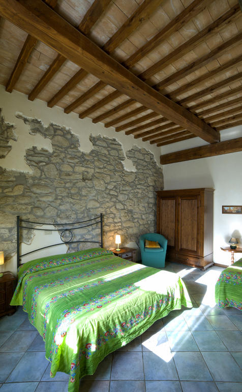 San Giorgio Villam Орвието Стая снимка