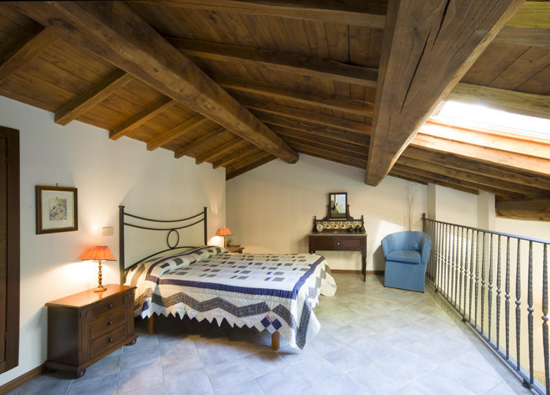 San Giorgio Villam Орвието Стая снимка