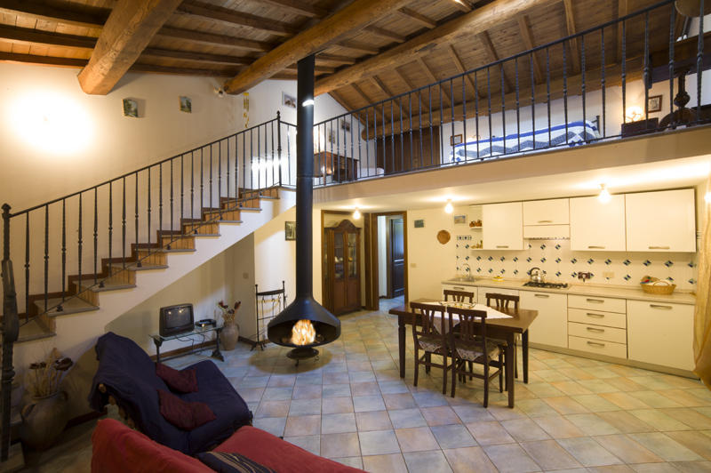 San Giorgio Villam Орвието Стая снимка
