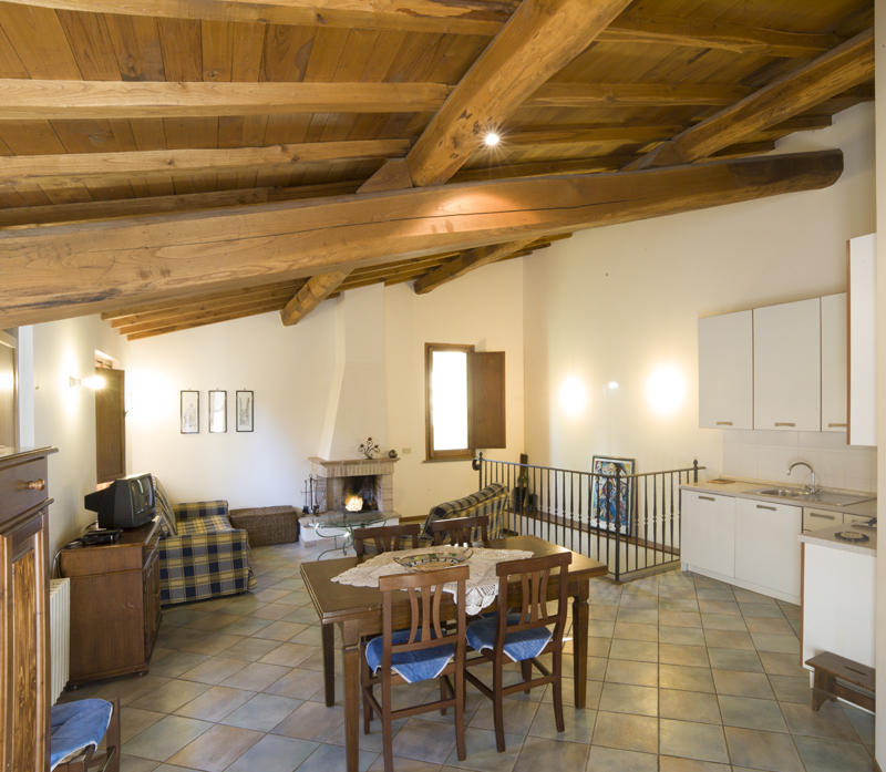 San Giorgio Villam Орвието Стая снимка